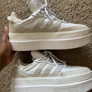 IVY PARK x ADIDAS platform sneakers